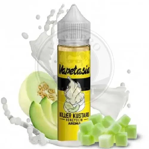 Killer Kustard Honeydew By Vapetasia 60ml 3mg