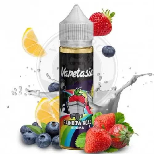 Rainbow road By Vapetasia 60ml 3mg