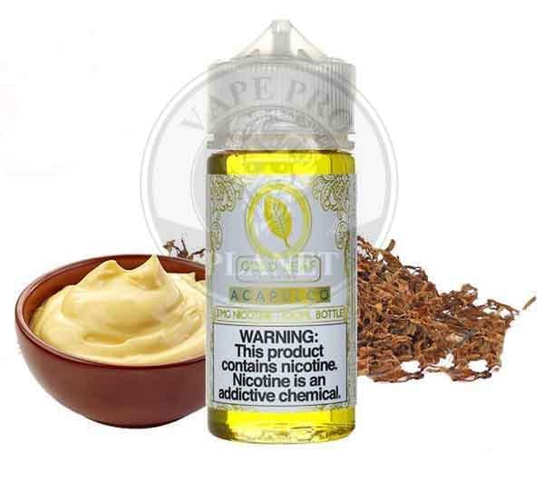 Acapulco By Gold Leaf