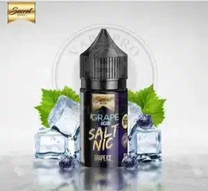 Grape ICE By Secret Sauce Salts