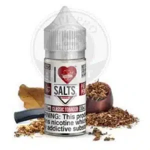 Classic Tobacco By I Love Salts