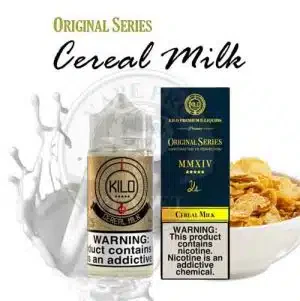 Cereal Milk By Kilo Original Series
