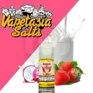Milk Of The Poppy Salt By Vapetasia