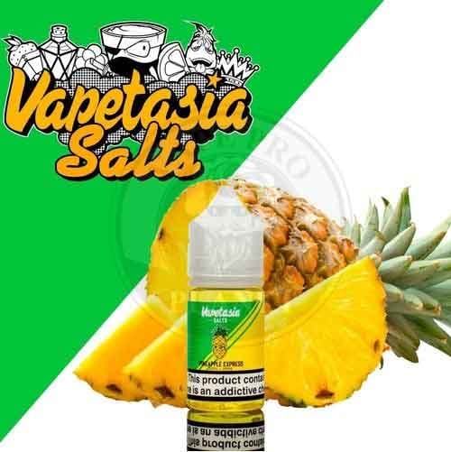 Pineapple Express Nic Salt By Vapetasia