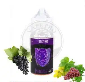 Purple Panther Salts By Dr. Vapes