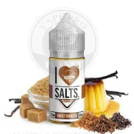 Sweet Tobacco By I Love salts