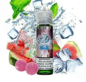 Watermelon Punch ICE By Roll Upz