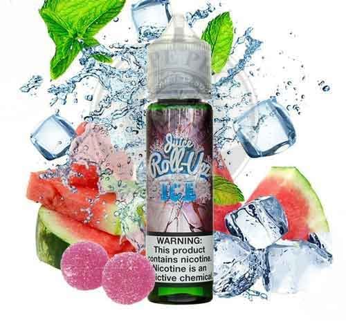 Watermelon Punch ICE By Roll Upz