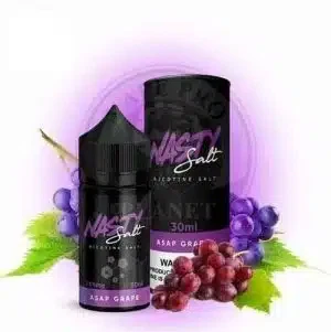 ASAP Grape By Nasty Salt