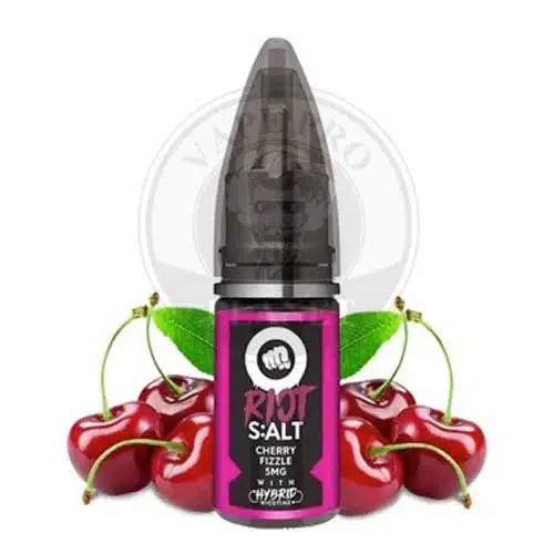Cherry Fizzle By Riot squad Salts