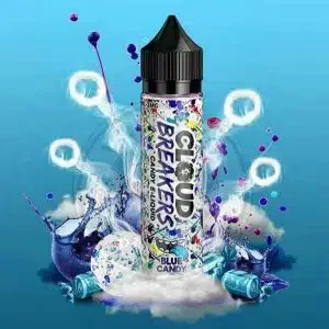 Blue Candy By Cloud Breakers