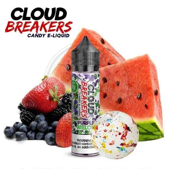 Purple Melon By Cloud Breakers