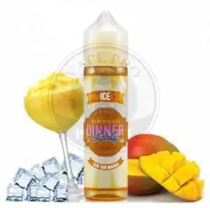 Sun Tan Mango ICE By Dinner Lady
