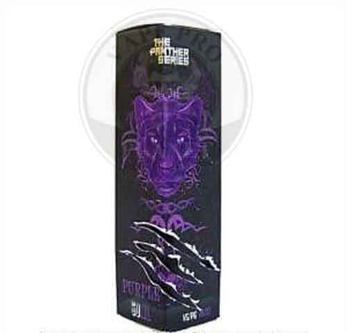 Purple Panther By Dr. Vape