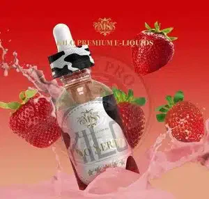 Strawberry Milk By Kilo Moo series