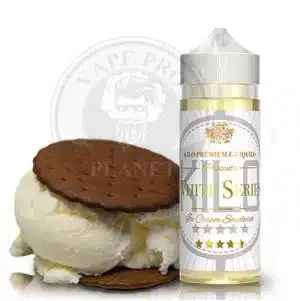 Ice Cream Sandwich By Kilo White Series