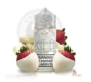 White Chocolate Strawberry By Kilo White Series