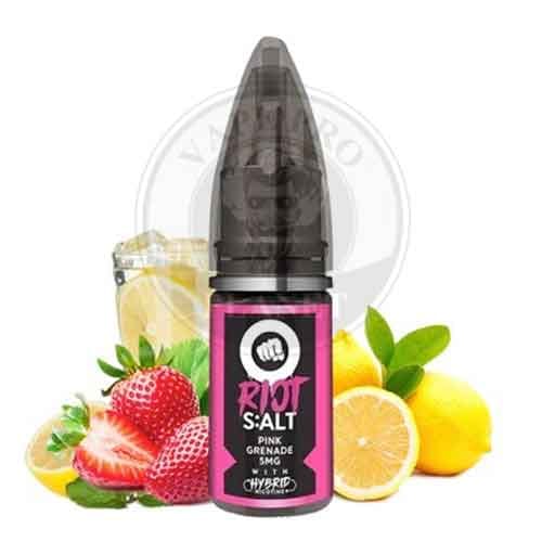 Pink Grenade By Riot Squad Salts
