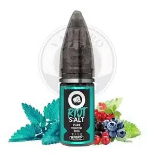 Pure Minted By Riot Squad Salts