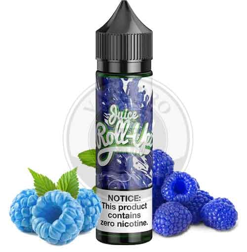 Blue Raspberry By Roll Upz