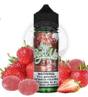 Strawberry By Roll Upz