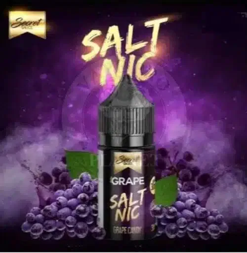 Grape By Secret Sauce Salts
