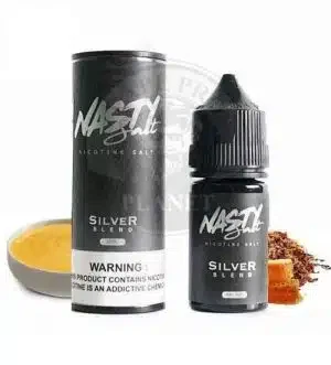 Silver Blend By Nasty Salt
