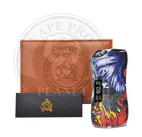 ASVAPE GABRIEL CHOICE 80W Mod