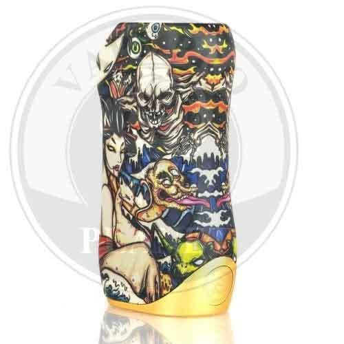 MICHAEL MINI 80W MOD By ASVAPE