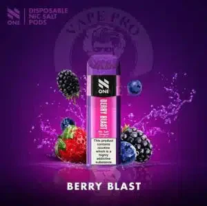 N One Disposable Nic Salt