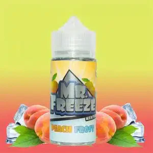 Peach Frost By Mr Freeze