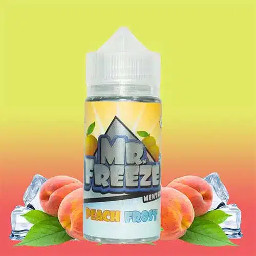 Peach Frost By Mr Freeze