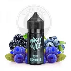 Sicko Blue Nasty Juice