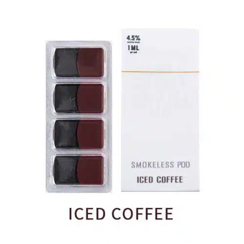 Smokeless-Pod-Iced-Coffee