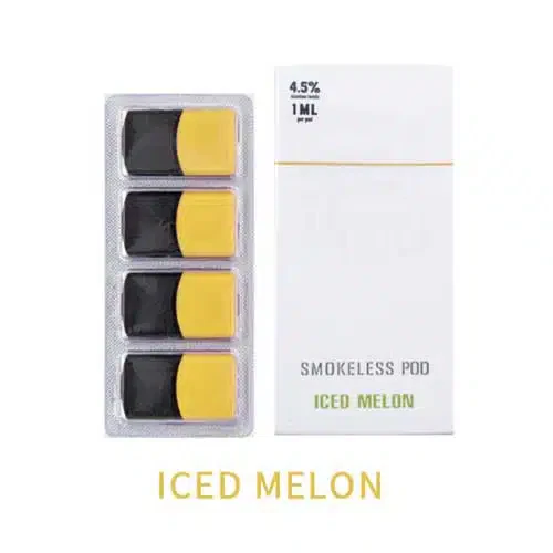 Smokeless Pods 4/pack