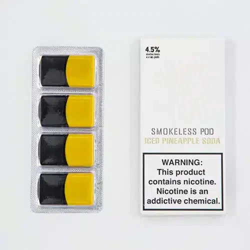 Smokeless Pods 4/pack