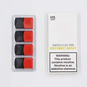 Smokeless Pods 4/pack