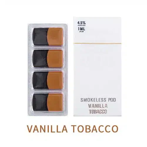 Smokeless-Pod--Vanilla-Tobacco