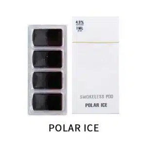 Smokeless Pods 4/pack