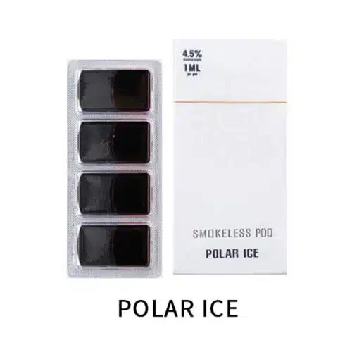 Smokeless Pods 4/pack
