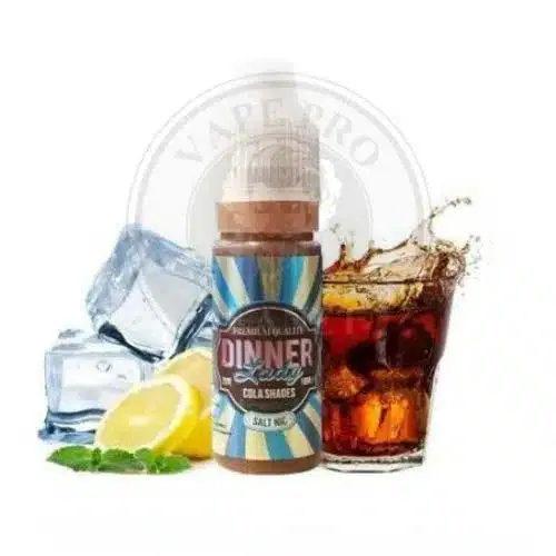 Cola Shades SALT by Dinner Lady