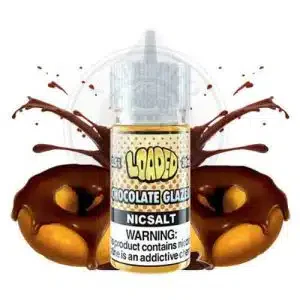 Chocolate Glazed by Loaded Salts