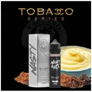 Silver Blend Nasty Juice