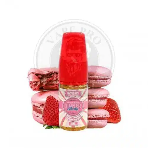 Strawberry Macaroon Salt by Dinner Lady