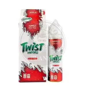 RED FUJI APPLE By Twist