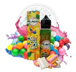 POP Bubblegum By Flaco