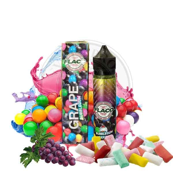 Grape Bubblegum By Flaco