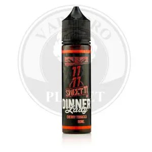 Cherry Tobacco Sweet 11 By Dinner Lady 60ml 3mg / 12mg