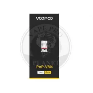 VOOPOO PnP VM4 Coil