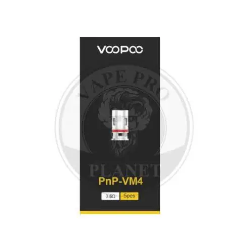 VOOPOO PnP VM4 Coil